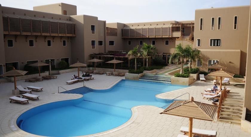 The Breakers Diving And Surfing Lodge Soma Bay Hurghada Exterior foto